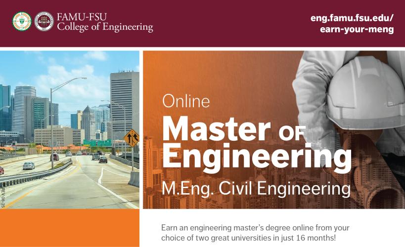Civil & Environmental Engineering FAMUFSU